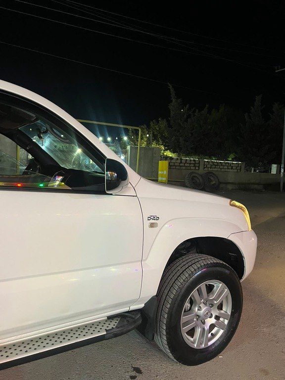 Toyota Land Cruiser Prado, 3.0 L, 2003 il, 289 500 km — Avtomobillər, Ağstafa (5)