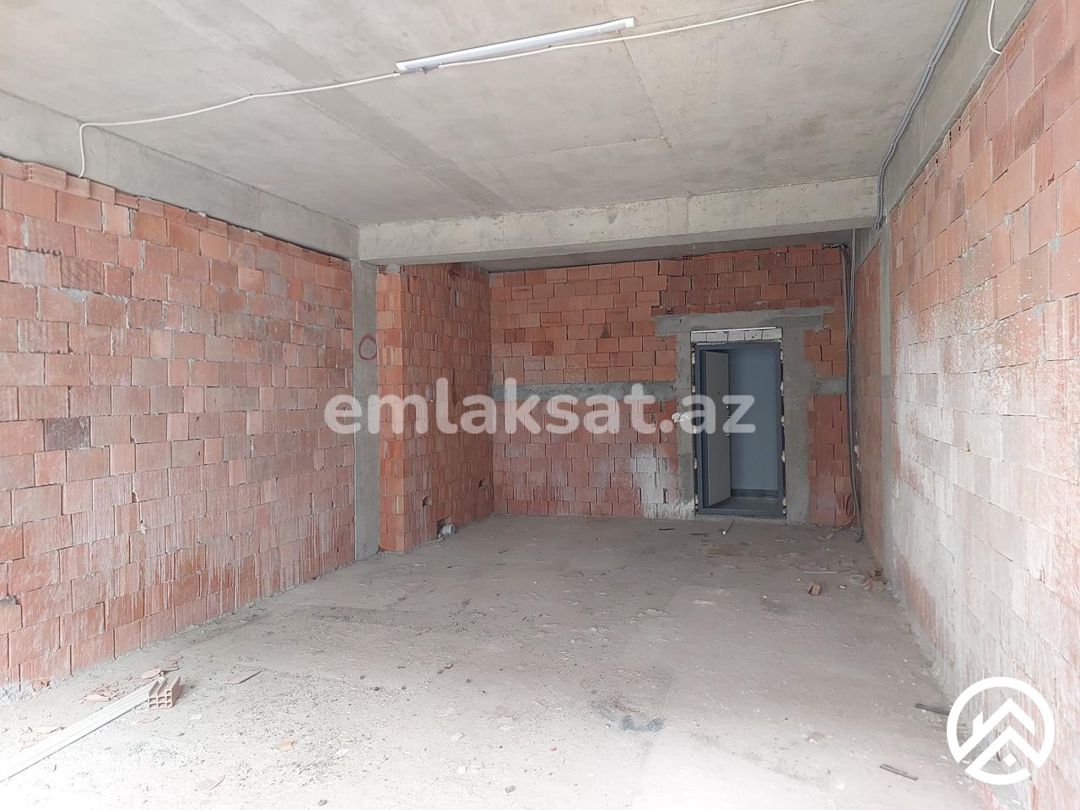 Satılır 1 otaq yeni tikili 58 m², Nardaran — Mənzil, Bakı (4)
