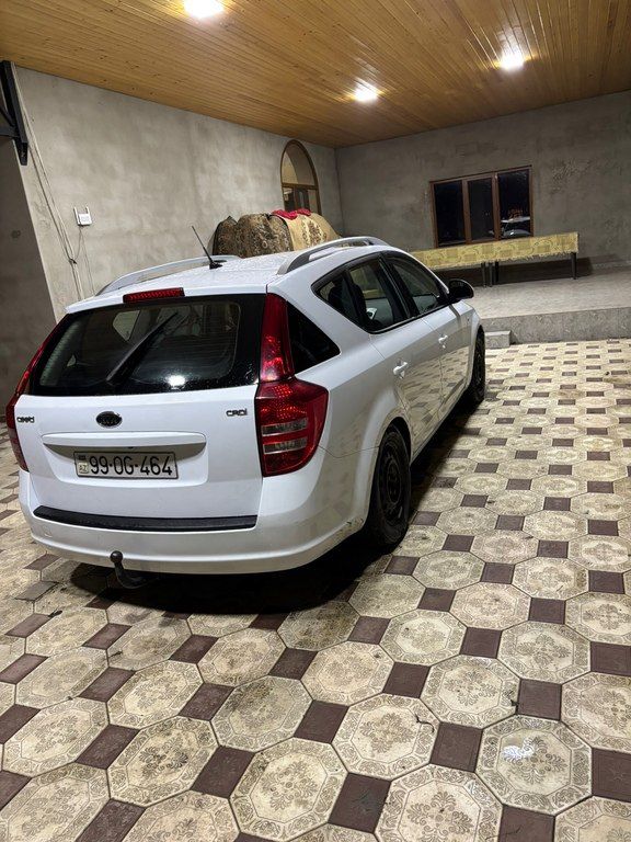 Kia Ceed, 1.6 L, 2008 il, 256 000 km 99-OG-464 — Avtomobillər, Qusar (6)
