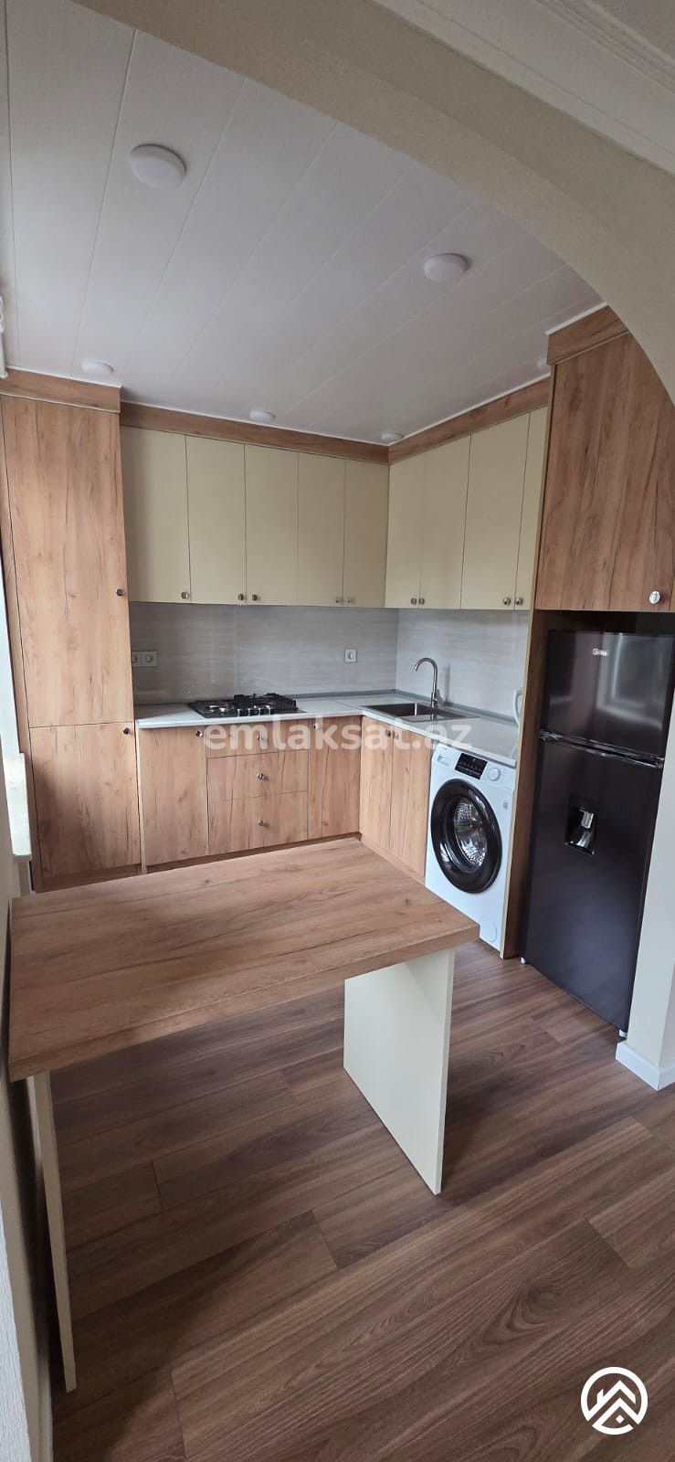 Kirayə (aylıq) 1 otaq köhnə tikili 40 m², Nəsimi — Mənzil, Bakı (2)
