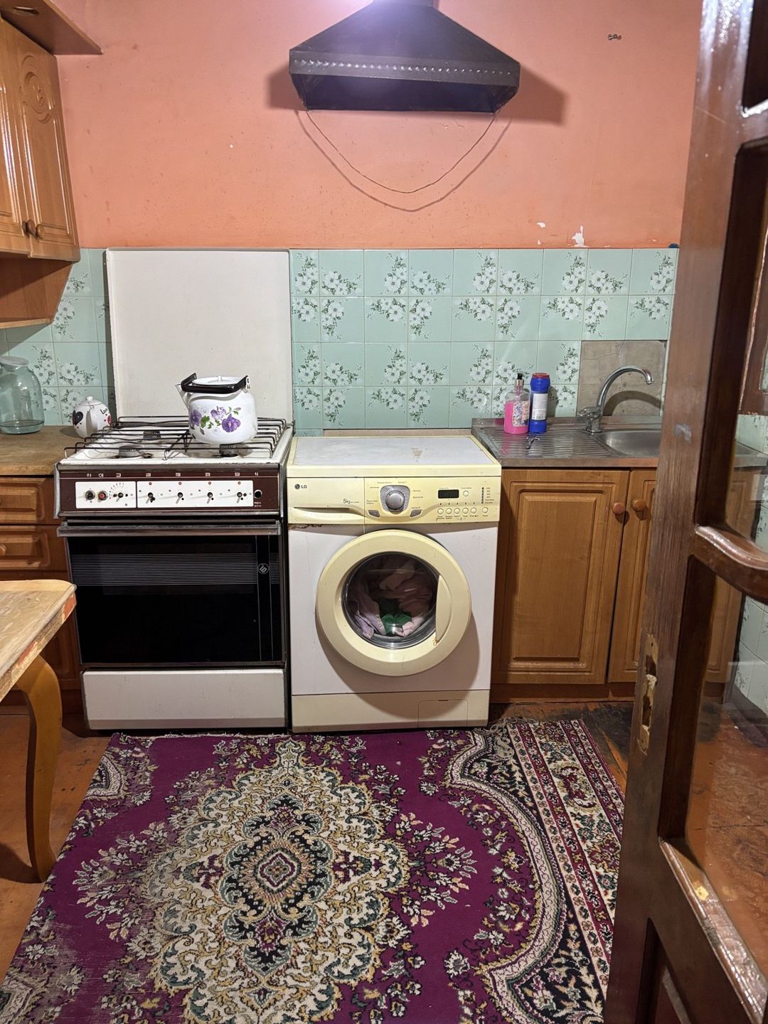 Satılır 3 otaqlı həyət evi/bağ evi 50 m² — Ev, villa, Bakı (8)