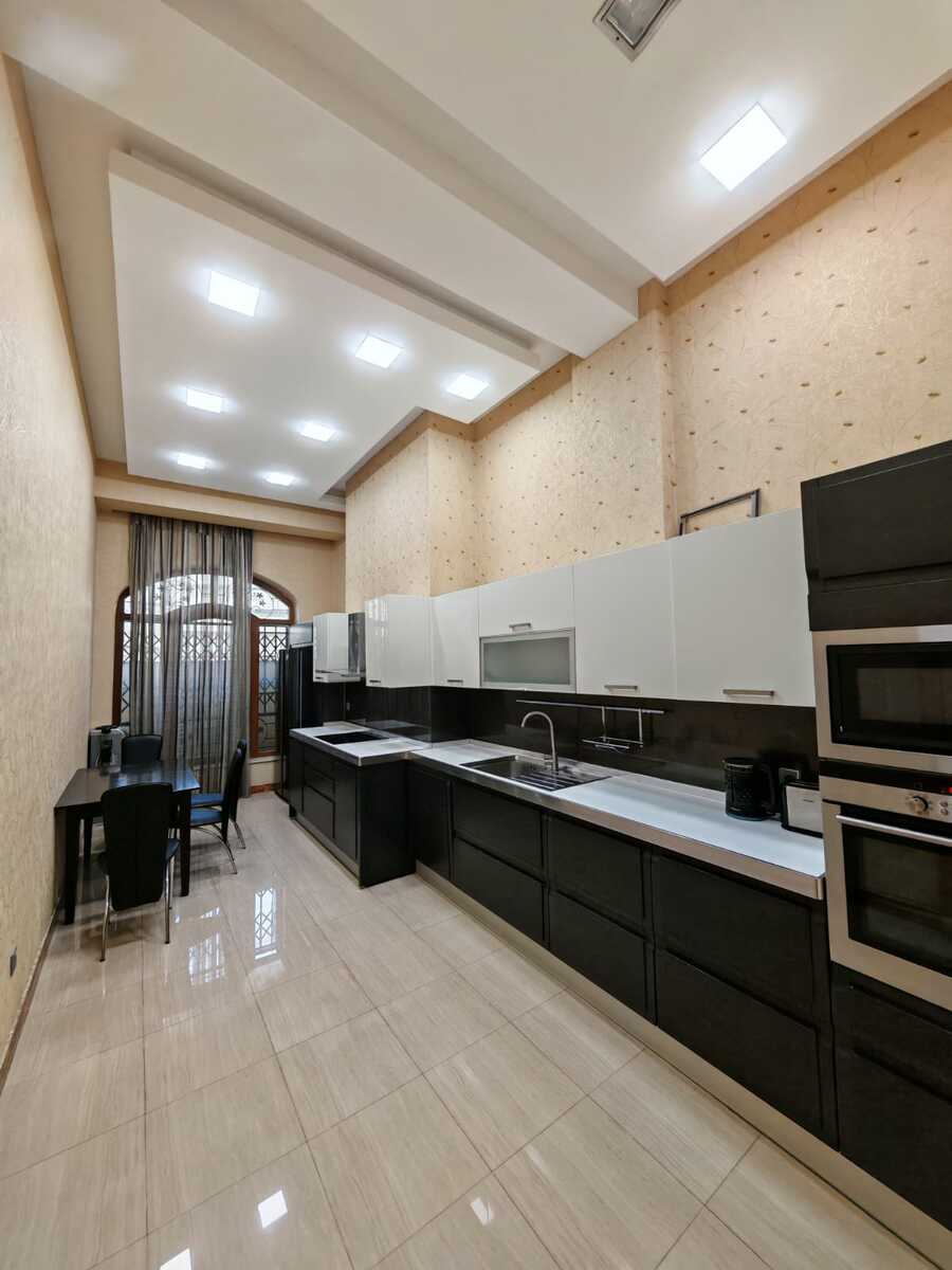 Satılır 3 otaqlı yeni tikili 160 m² — Mənzil, Bakı (6)