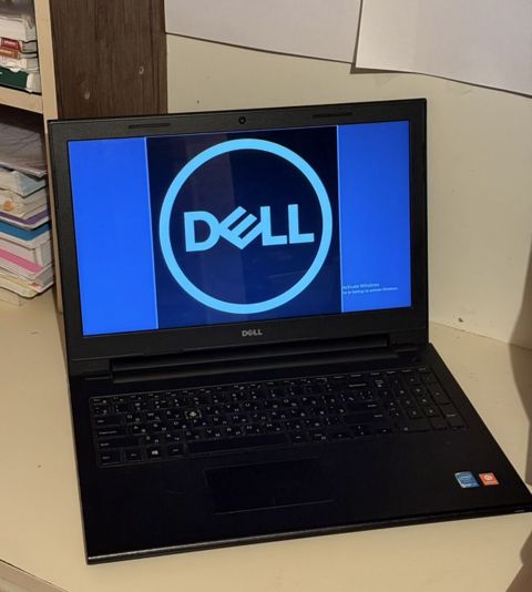 Dell noutbuk - Marka/model: Dell (15.6" seriyası; numpad-li tam — Digah