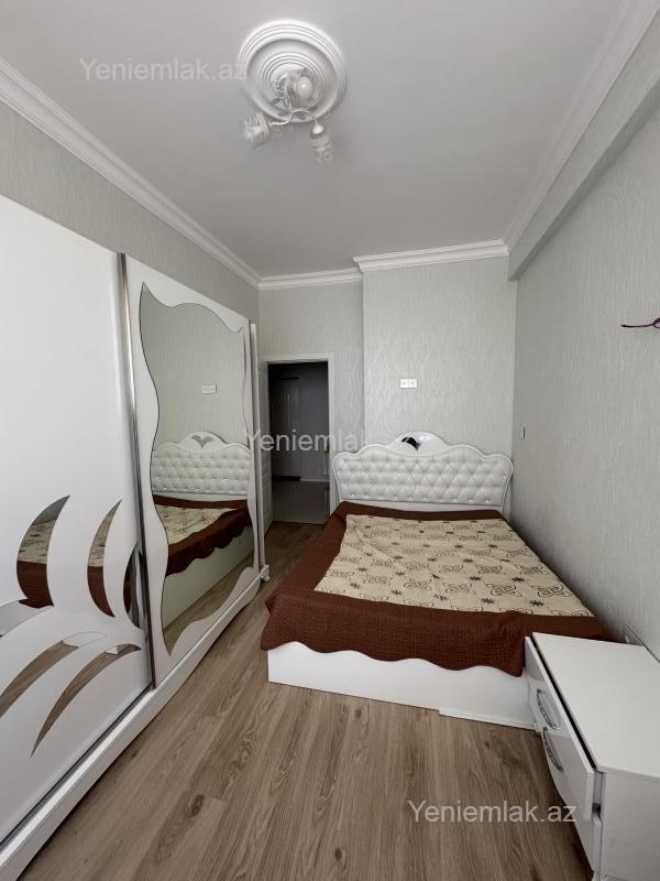 Kirayə 2 otaqlı Bina evi menzil (Yeni tikili), 63 m², Saray — Mənzil, Abşeron (2)