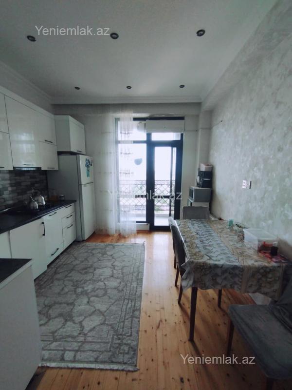 Satılır 3 otaqlı Bina evi menzil (Yeni tikili), 110 m², Nizami rayonu — Mənzil, Bakı (8)