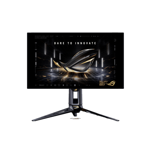 ASUS ROG Swift OLED PG27AQWP-G Edıtıon 20 90LM0CF0-B02971 Dual mode Gaming Monitor — Bakı