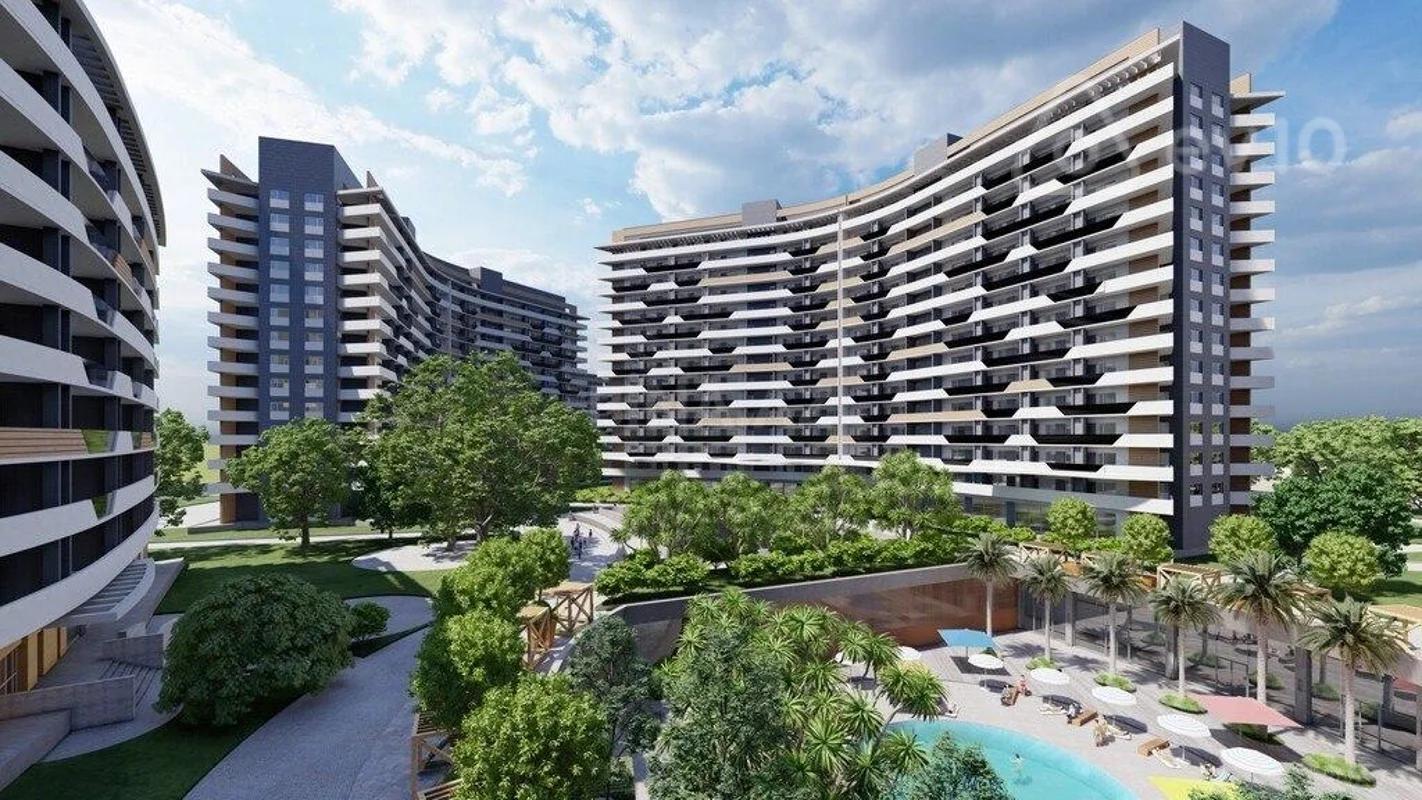 2 otaqlı mənzil, 72 m², Moskova pros 32 — Mənzil, Bakı (2)