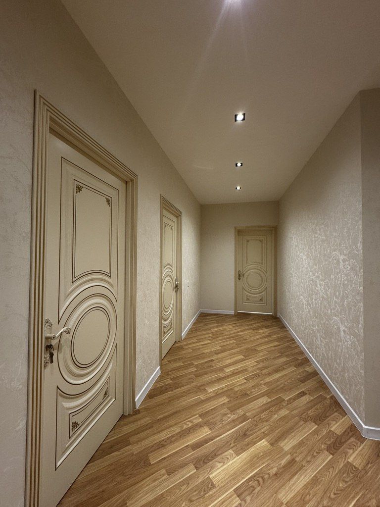 Satılır 4 otaqlı yeni tikili 140 m² — Mənzil, Bakı (6)