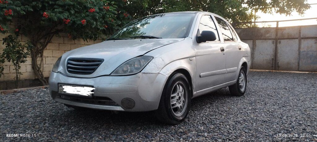Saipa Tiba, 1.5 L, 2013 il, 555 550 km — Avtomobillər, Bakı