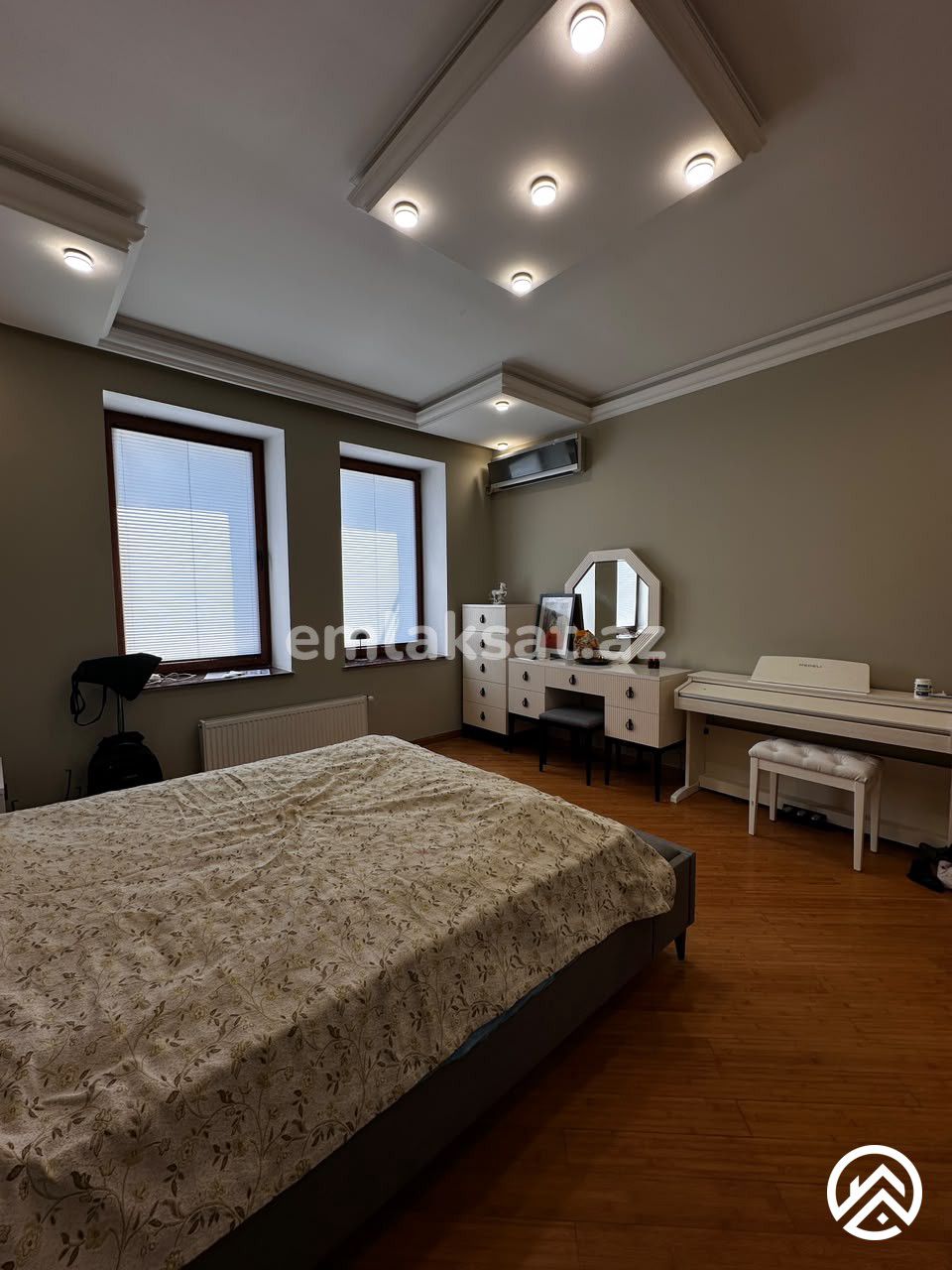 Satılır 3 otaq köhnə tikili 110 m², Yasamal — Mənzil, Bakı (7)