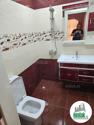 İcarəyə verilir 2 otaqlı 110 m² yeni tikili Park Bulvar — Mənzil (4)
