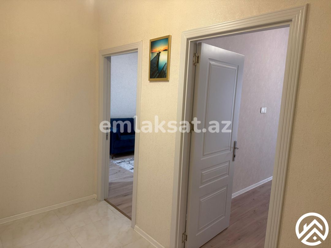 Kirayə (aylıq) 2 otaq yeni tikili 76 m², Sumqayıt — Mənzil, Sumqayıt (9)