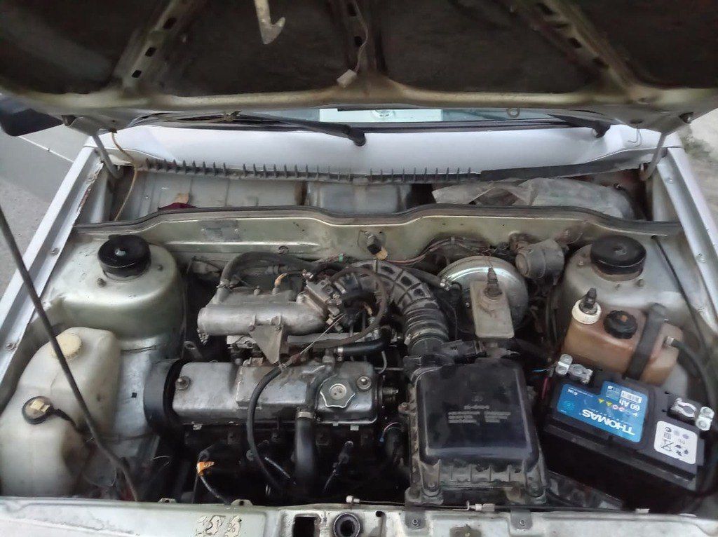 Lada (VAZ) 21099, 1.5 L, 2002 il, 567 460 km — Avtomobillər, Ağdaş (9)