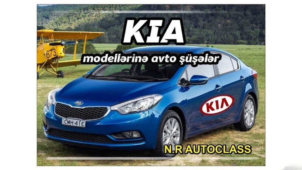 Avtomobil şüşələri original və müxtəlif növlər — Bakı