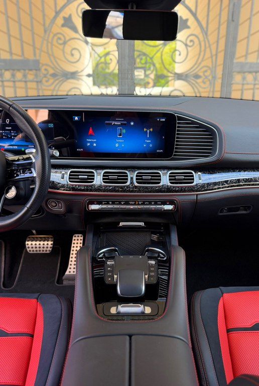 Mercedes GLE 53 AMG 4MATIC+ Coupe, 3.0 L, 2024 il, 16 000 km — Avtomobillər, Bakı (10)