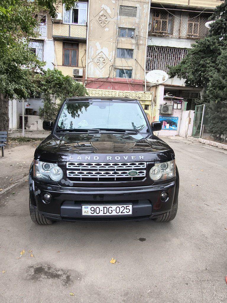 Land Rover Discovery, 3.0 L, 2011 il, 243 000 km 90-DG-025 — Avtomobillər, Bakı