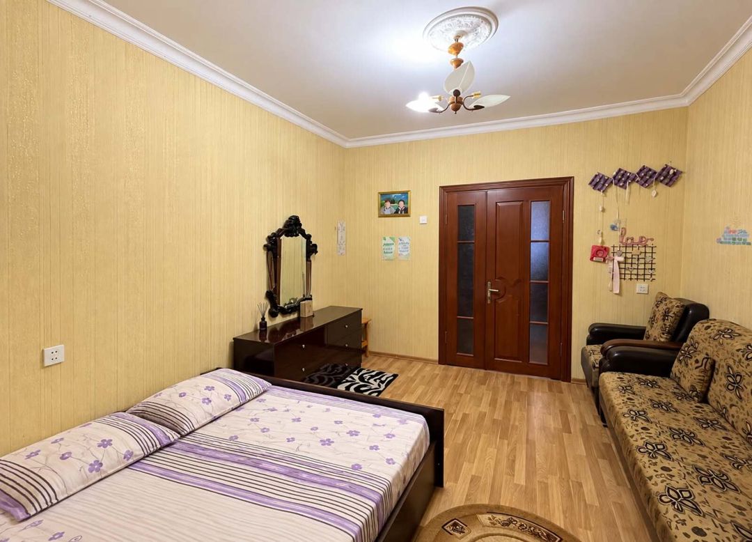 Satılır 4 otaqlı köhnə tikili 100 m² — Mənzil, Bakı (4)