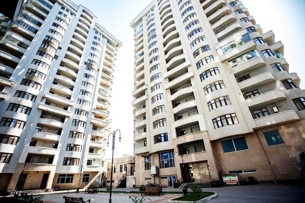 Satılır 4 otaqlı yeni tikili 207 m² — Mənzil, Bakı (2)