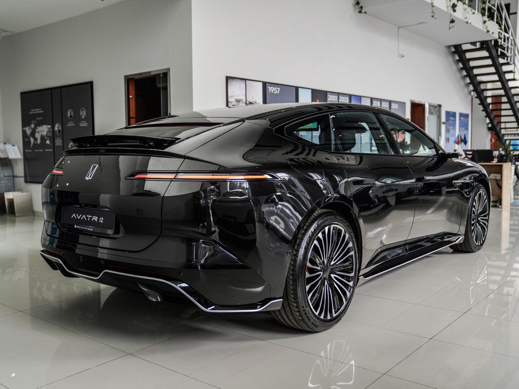 Avatr 12, 1.5 L, 52.01 kWh, 2026 il, yeni — Avtomobillər, Bakı (10)