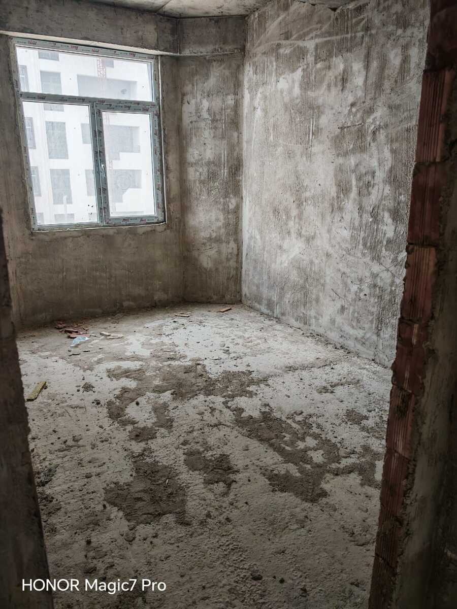 Satılır 3 otaqlı yeni tikili 107 m² — Mənzil, Xırdalan (4)