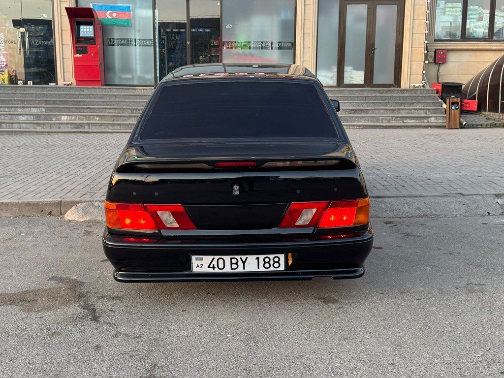 Lada (VAZ) 2115, 1.6 L, 2012 il, 250 000 km 40-BY-188 — Avtomobillər, Quba (2)