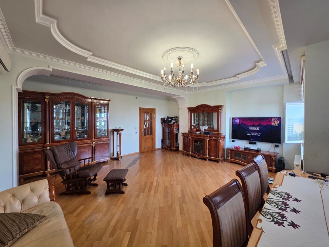 Satılır 3 otaqlı yeni tikili 137 m² — Mənzil, Bakı (2)