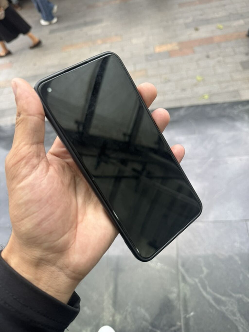 Xiaomi 11 Lite, 128 GB, rəng - Qara — Xiaomi, Bakı (2)