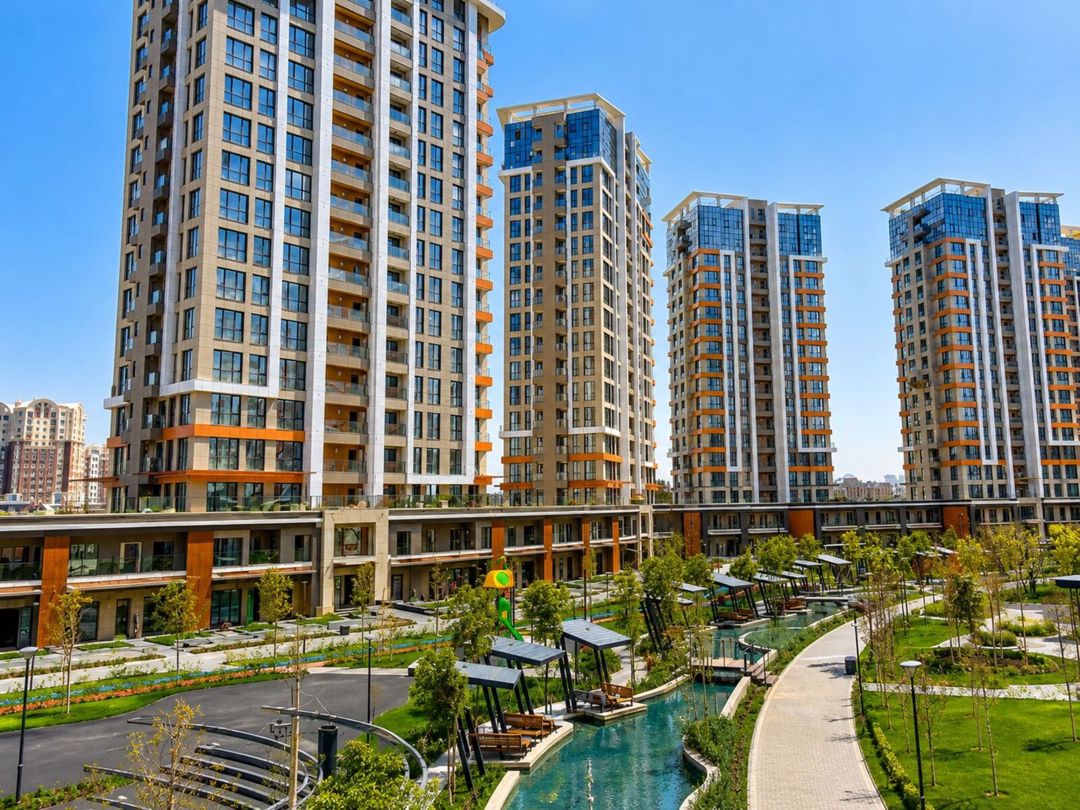 Satılır 3 otaqlı yeni tikili 76.3 m² — Mənzil, Bakı (3)