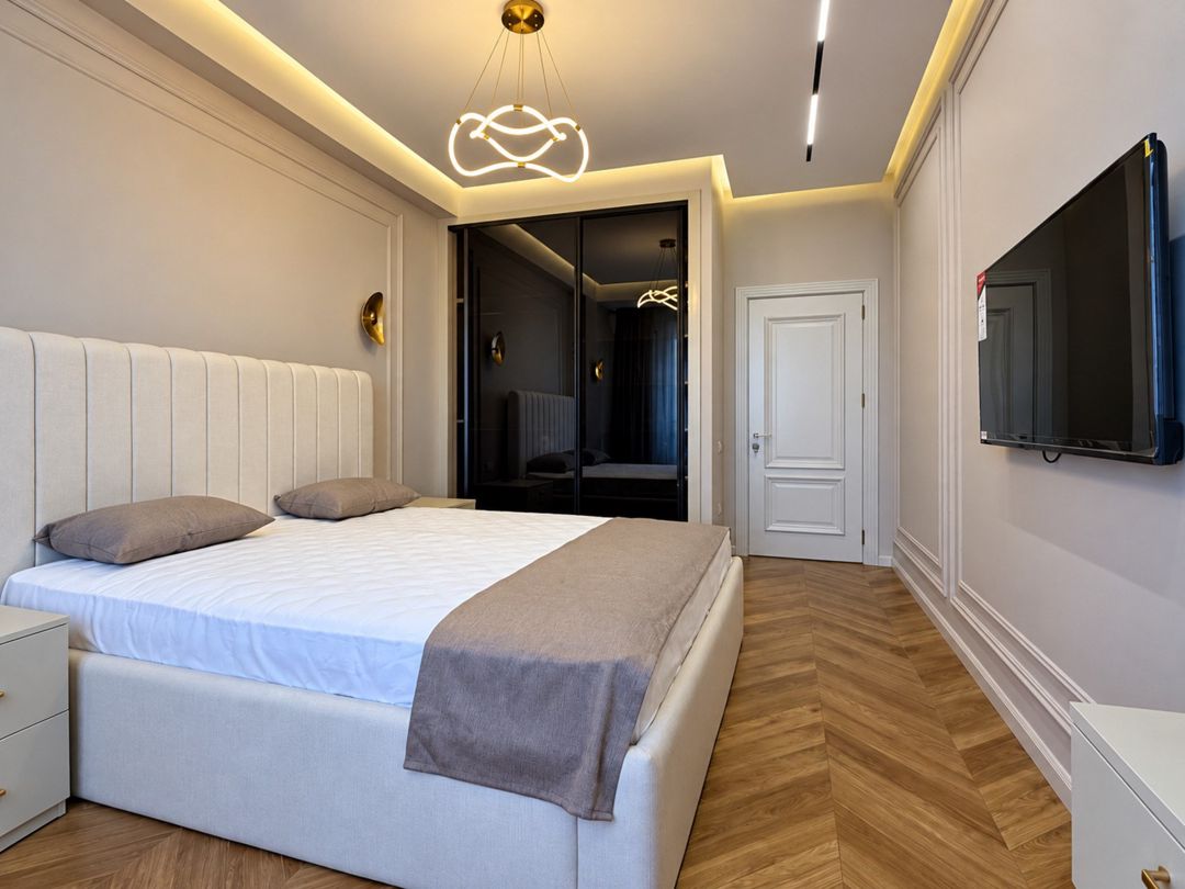 Satılır 2 otaqlı yeni tikili 85 m² — Mənzil, Bakı (5)