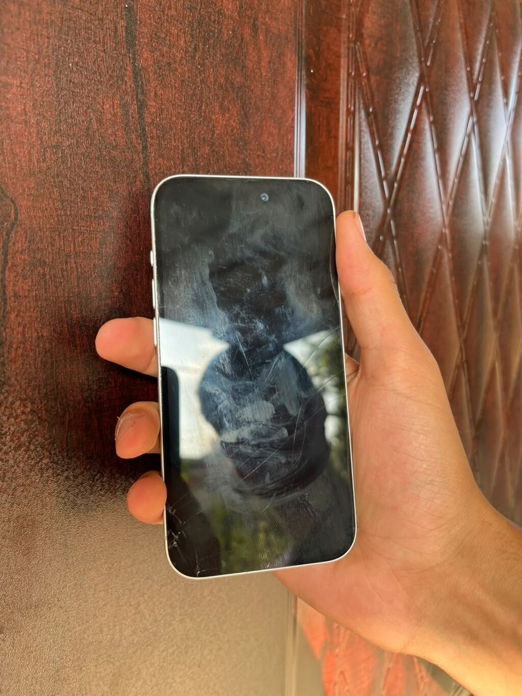 Gümüşü, Qırıq — Apple iPhone, Mehdiabad (2)