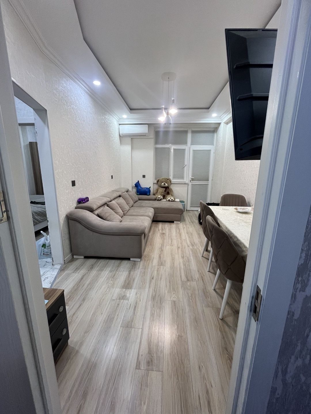 Satılır 2 otaqlı yeni tikili 56 m² — Mənzil, Bakı (4)