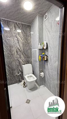 Satılır 2 otaqlı 65 m² köhnə tikili Azadlıq prospekti m — Mənzil (7)