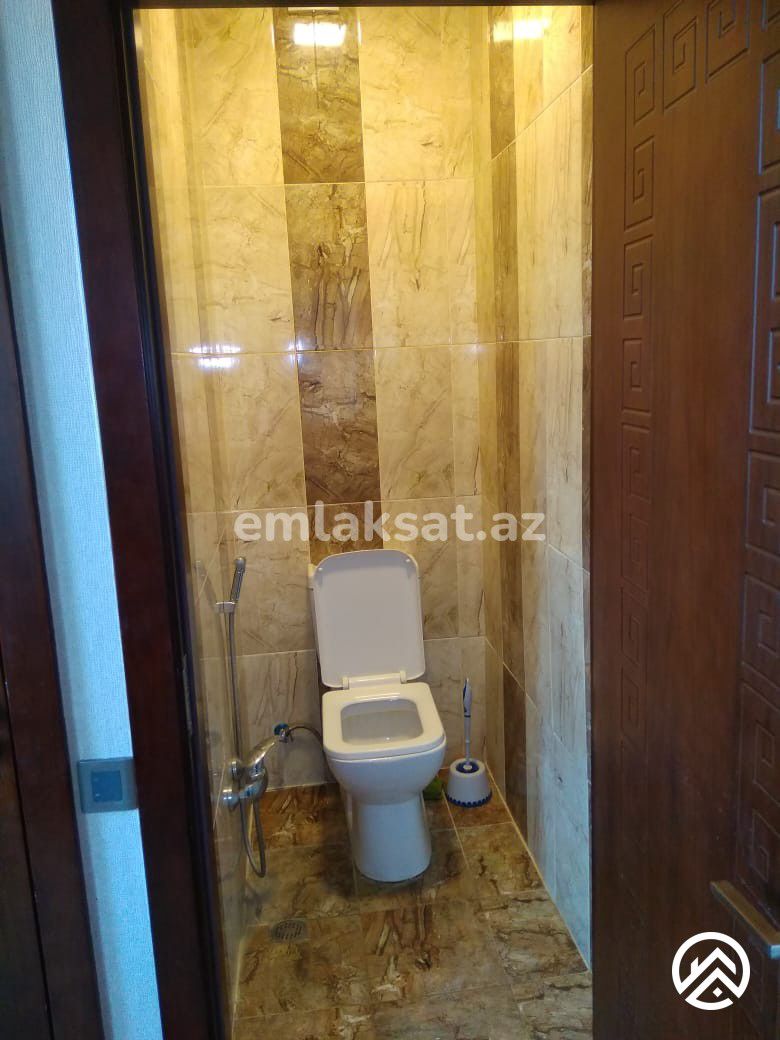 Kirayə (aylıq) 2 otaq köhnə tikili 70 m², Sahil metrosu — Mənzil, Bakı (12)