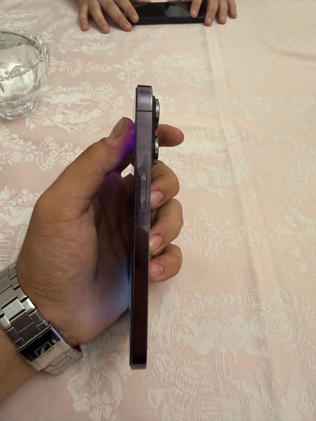 IPhone 14 Pro, 256 GB, Deep Purple, Face ID — Apple iPhone, Bakı (5)