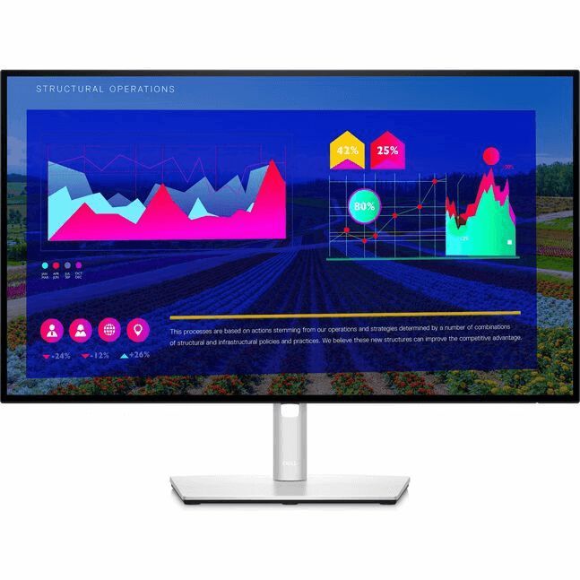 Monitor Dell UltraSharp U2422H 210-AYUI_AZ — Monitorlər, Bakı
