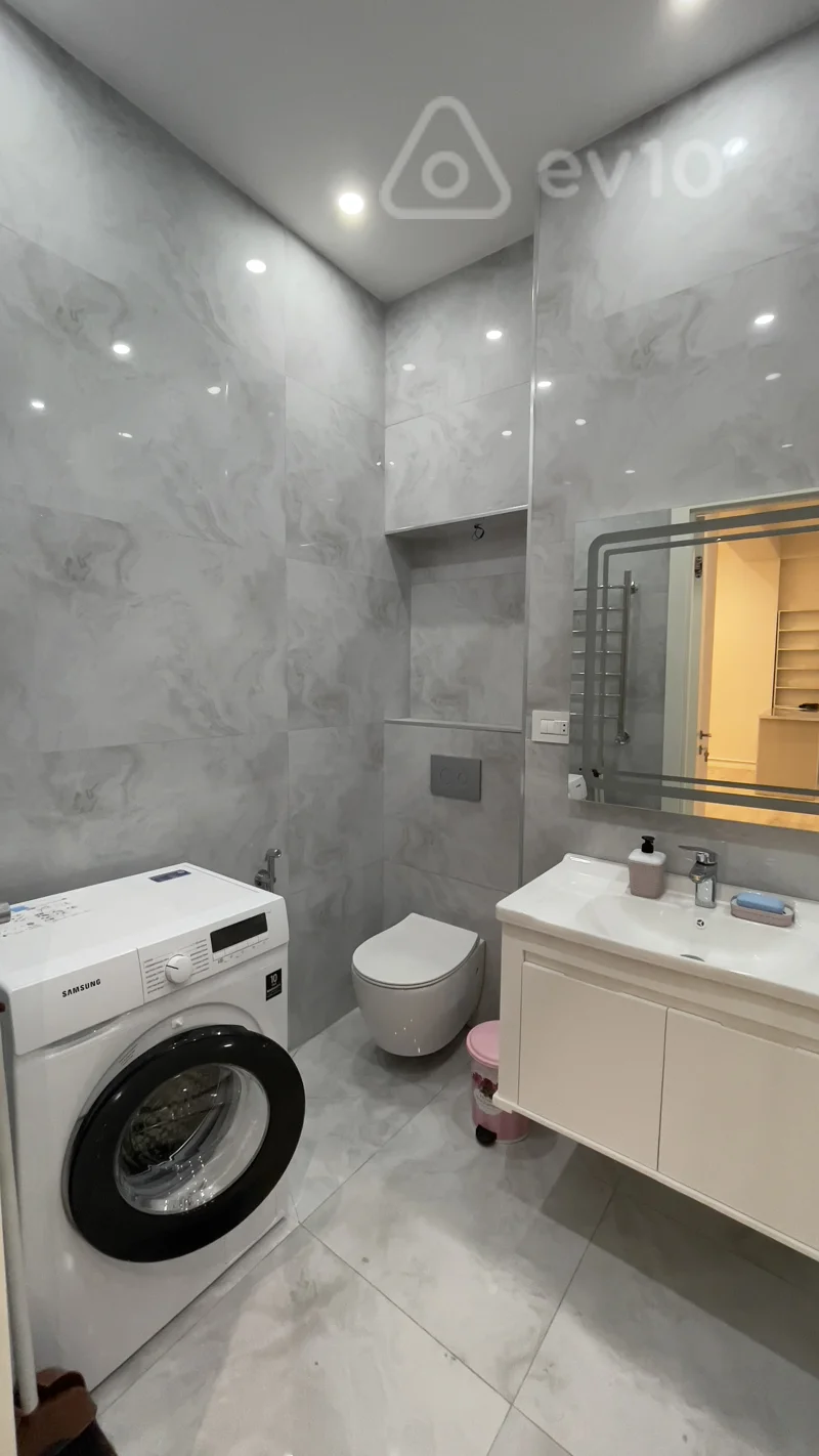 2 otaqlı mənzil, 83 m², Mirəli qasqayla sahib Zeynalovun kesişmesi — kirayə — Mənzil, Bakı (8)