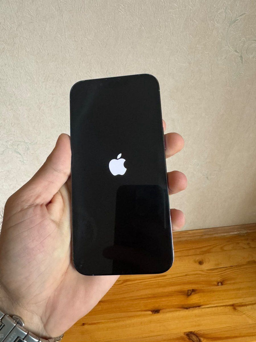 Apple iPhone 13 Pro Sierra Blue 256GB/6GB — Smartfonlar, Bakı (5)