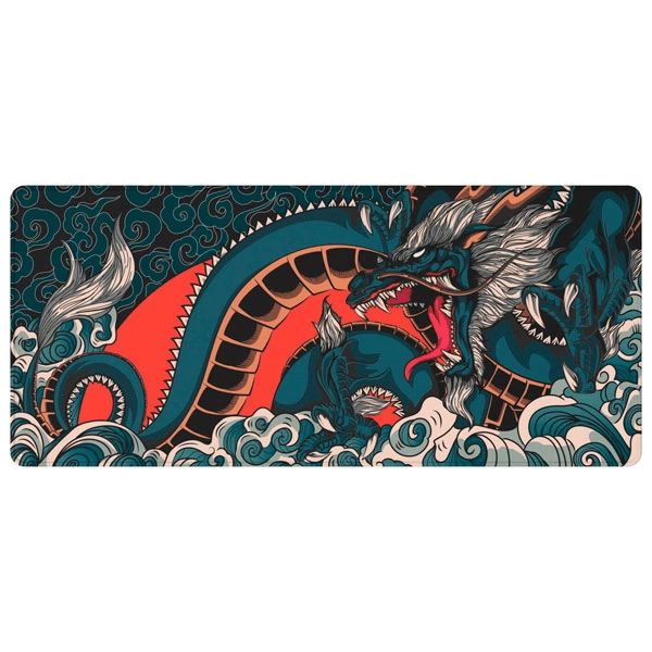 Mouse pad polyester Red Square Mouse Mat Azure XXL 900х400х4mm (RSQ-40018) RSQ-40018 — Kompüterlər və noutbuklar, Bakı