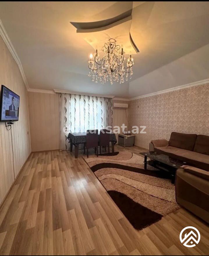 Satılır 2 otaq yeni tikili 73 m², Masazır — Mənzil, Bakı (2)