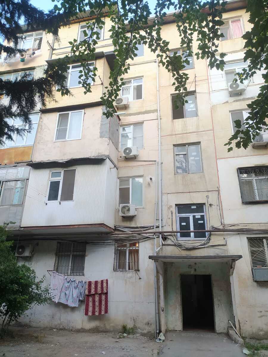 İcarəyə verilir 2 otaqlı köhnə tikili 55 m² — Mənzil, Bakı (12)