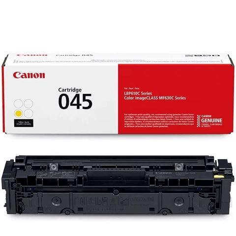Kartric Canon Cartridge 045 Y 1239C002 — Bakı