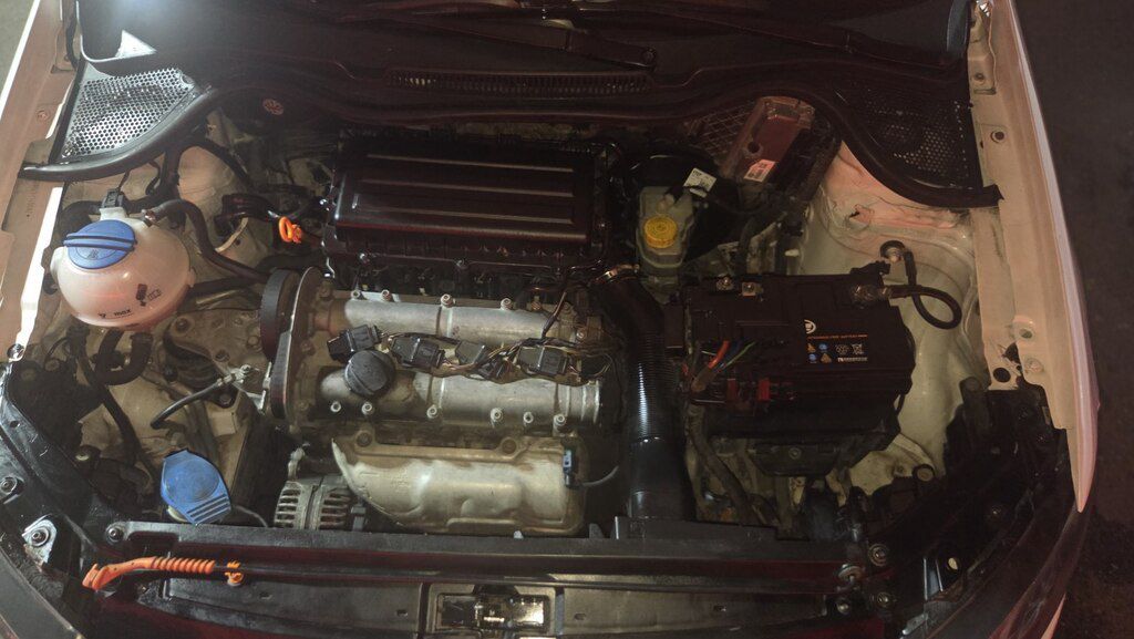 Volkswagen Polo, 1.4 L, 2011 il, 186 411 km 99-RN-680 — Avtomobillər, Bakı (8)