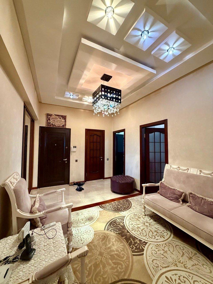 Satılır 4 otaqlı yeni tikili 176 m² — Mənzil, Bakı (5)