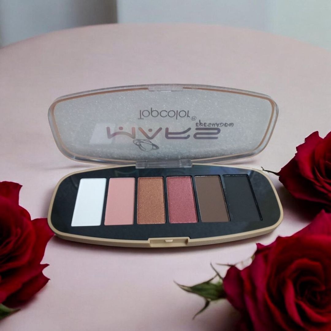 Göz kölgəsi paleti Topcolor Mars N4 — Mallar, Bakı (2)