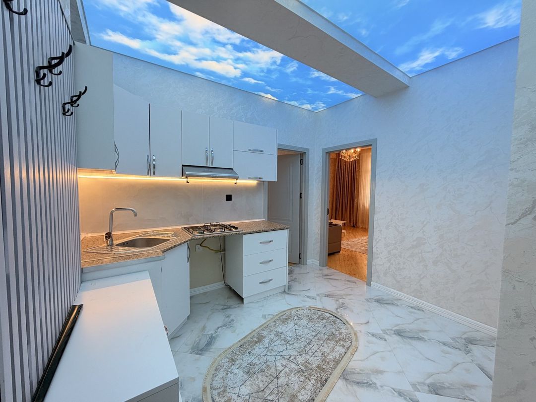 Satılır 2 otaqlı yeni tikili 58 m² — Mənzil, Bakı (7)