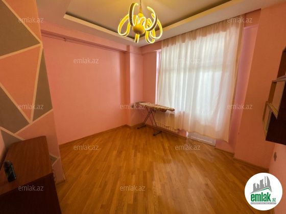 Satılır 3 otaqlı 95 m² yeni tikili Həzi Aslanov m — Mənzil (4)
