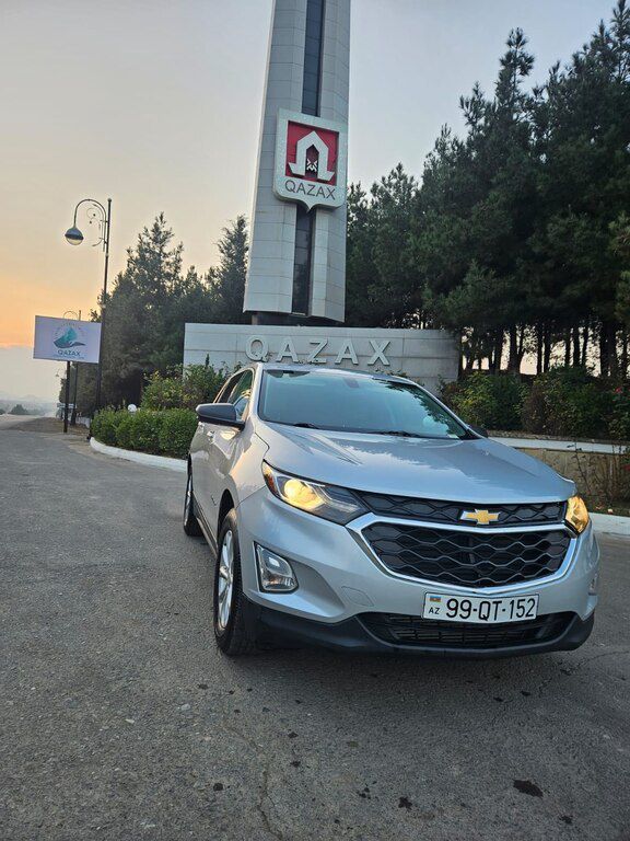 Chevrolet Equinox, 1.5 L, 2018 il, 244 000 km 99-QT-152 — Avtomobillər, Qazax (3)