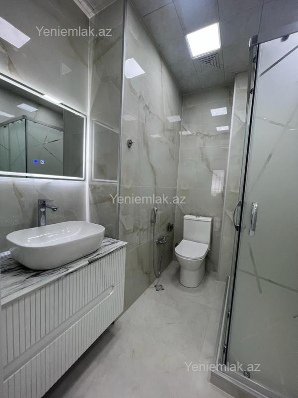 Satılır 2 otaqlı Bina evi menzil (Yeni tikili), 68 m², Yasamal rayonu — Mənzil, Bakı (6)
