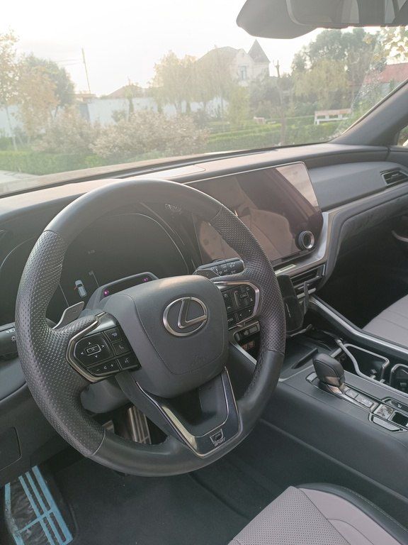 Lexus TX 500h, 2.4 L, 1.8 kWh, 2024 il, 28 500 km — Avtomobillər, Bakı (4)