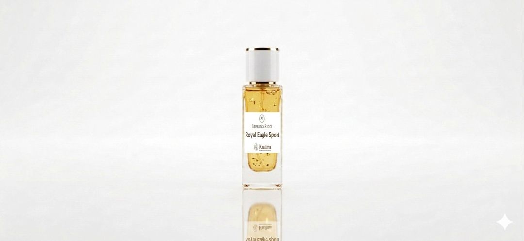 Khalima Parfum Royal Eagle Sport kişilər üçün Extrait De Parfum 20 ml — Mallar, Bakı